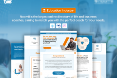 Education Industry Website